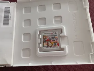 Super Smash Bros. para Nintendo 3DS y varios