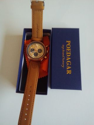 Reloj de Pulsera Nuevo para Hombre o Mujer