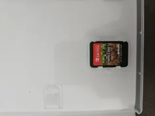 Minecraft Nintendo Switch