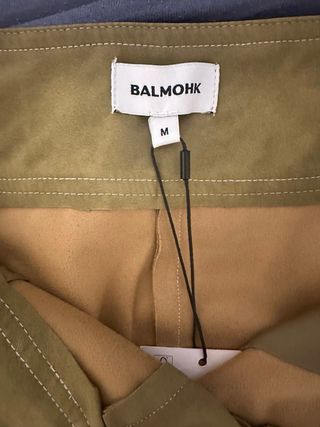 Conjunto efecto ante