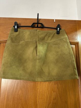 Conjunto efecto ante