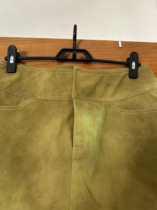 Conjunto efecto ante