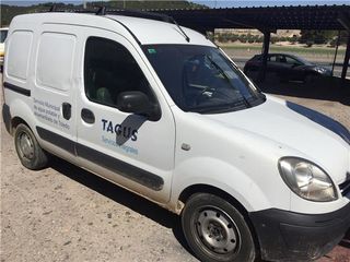 PILOTO TRA. DCHO. Nissan Kubistar (X76)(07.2003->) 1.5 dCi