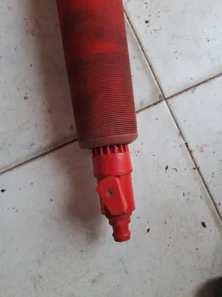 varita de limpieza de flujo de agua,