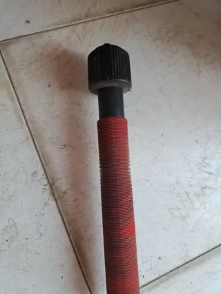 varita de limpieza de flujo de agua,