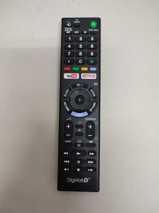 Mando SONY TV Nuevo