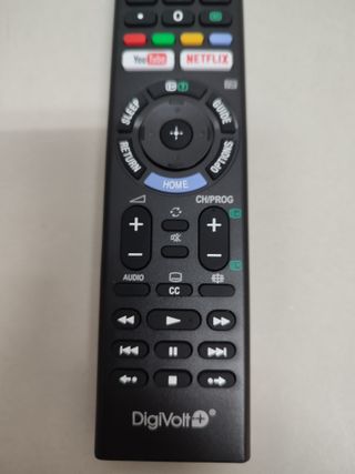 Mando SONY TV Nuevo