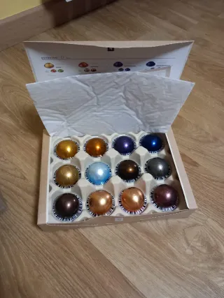 Cafetera Nespresso Vertuo