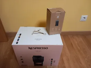 Cafetera Nespresso Vertuo