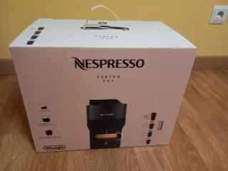 Cafetera Nespresso Vertuo