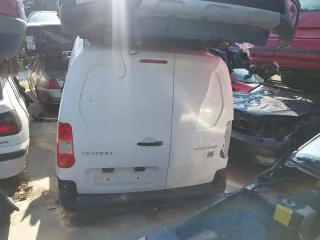 Protector Carter Peugeot Partner 4x4 año 2009