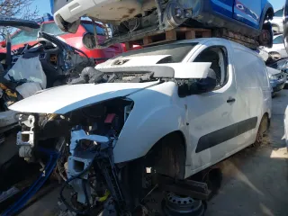 Protector Carter Peugeot Partner 4x4 año 2009