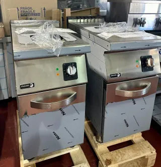 Freidora industrial a estrenar liquidación