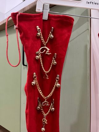 Botas Moros Elda Rojas