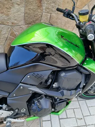 Kawasaki Z750