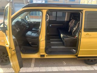 Multivan T5 2008 Camper | Motor <25km 2.5-130cv 7p