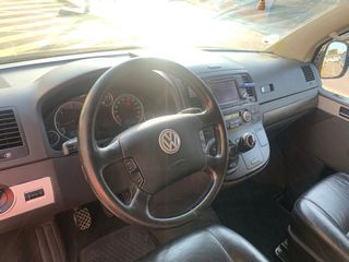 Multivan T5 2008 Camper | Motor <25km 2.5-130cv 7p