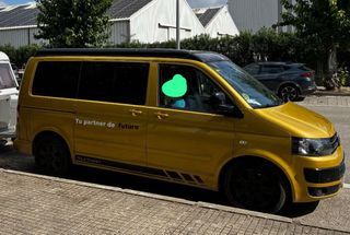 Multivan T5 2008 Camper | Motor <25km 2.5-130cv 7p