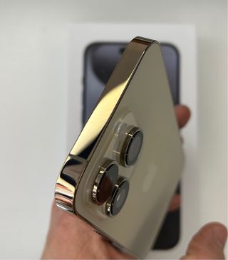 iPhone 14 Pro 128GB Dorado