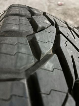 4 Llantas 6x114,3 235/70/R16