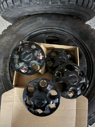 4 Llantas 6x114,3 235/70/R16