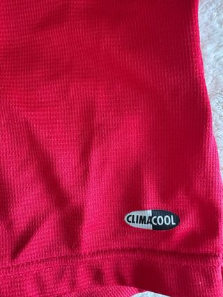 Camiseta Adidas España 2003