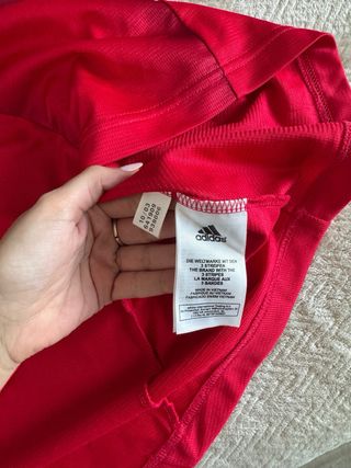 Camiseta Adidas España 2003