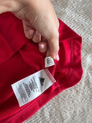 Camiseta Adidas España 2003