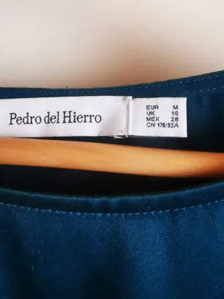 Camisola Pedro del Hierro Talla M