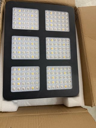 Cuadro LED Niell 900W