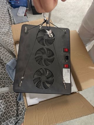 Cuadro LED Niell 900W