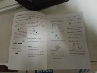 Detector de Metales MD3005/GC1005 para principiant