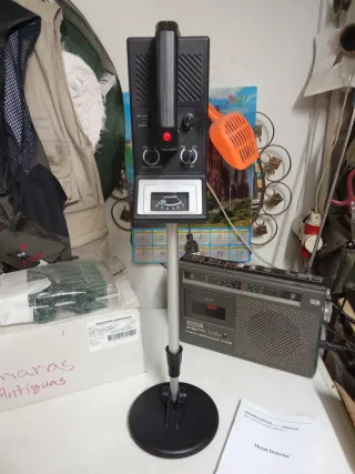 Detector de Metales MD3005/GC1005 para principiant