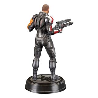 Mass Effect Commander John Shepard 23cm Dark Horse
