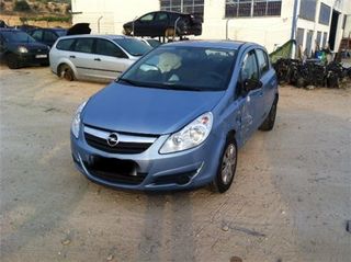 FARO DEL. IZDO. Opel Corsa D (2006->) 1.2