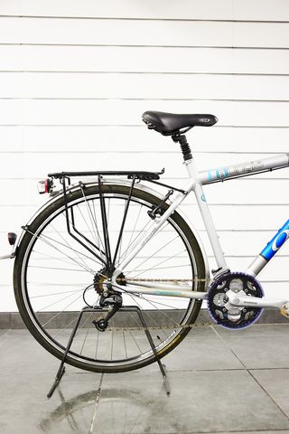 Orbea Mungia Plata y Azul