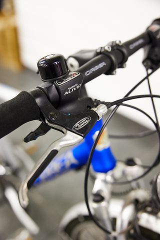 Orbea Mungia Plata y Azul