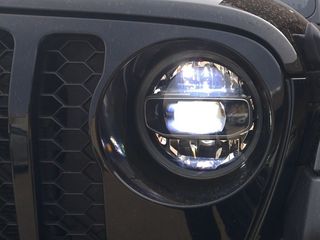 Jeep Wrangler Sahara