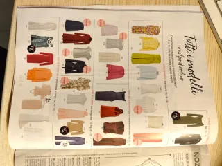 Rivista Burda Style Aprile 2024