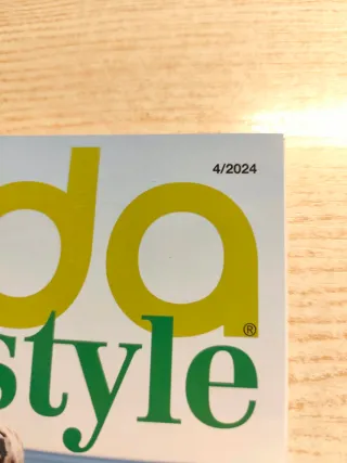 Rivista Burda Style Aprile 2024
