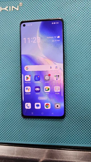 OPPO Find X3 Neo 5G Nero