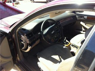 ALTERNADOR Audi A6 Berlina (4B2)(1997->) 2.5 TDI [2,5 Ltr. - 110 kW V6 24V TDI]