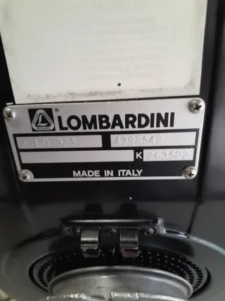 Motobomba diésel Lombardini BOMBA RIEGO