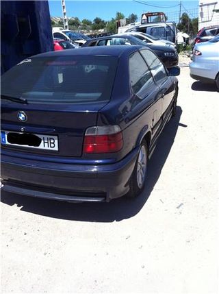 ALTERNADOR BMW Serie 3 Berlina (E36)(1990->) 1.7 318tds [1,7 Ltr. - 66 kW Turbodiesel CAT]