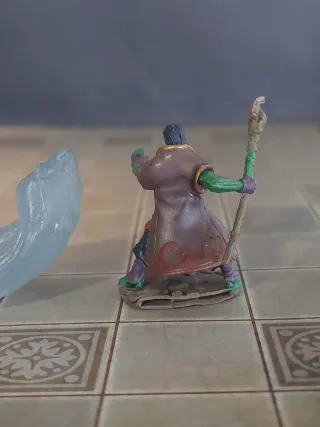 Water Genasi Druid Modular
