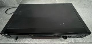 Minidisc Sony MDS-JE520 (sin mando)