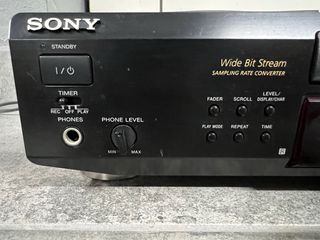 Minidisc Sony MDS-JE520 (sin mando)