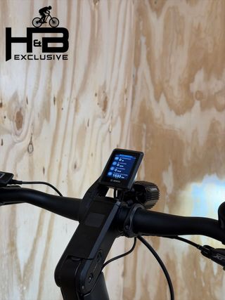 Advanced Trekking Pro Diamant Shimano XT 2023