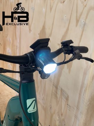 Advanced Trekking Pro Diamant Shimano XT 2023