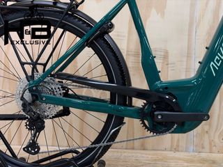 Advanced Trekking Pro Diamant Shimano XT 2023